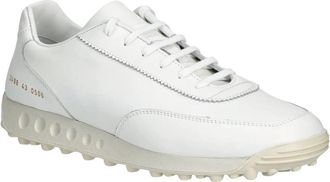 Common Projects New Track Sneakers - Heren - Sneakers - Wit - 46 EU - Leer - Schoenen