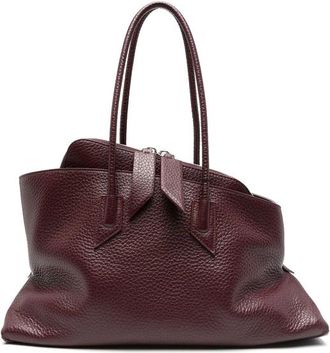 The Attico Medium La Passeggiata Tote Bag