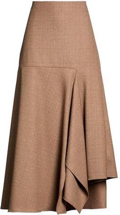 Fabiana Filippi BOTTOMWEAR - Maxi skirts on YOOX.COM