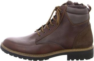Ara Enkellaars - Dames - Schoenen - Bruin - Maat: 45 EU Leer