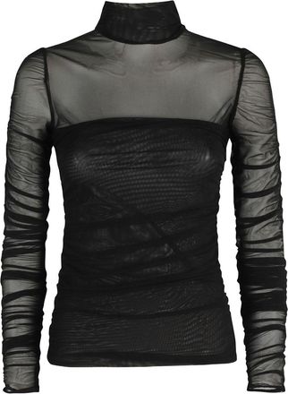 Federica Tosi Stand-neck T-shirt