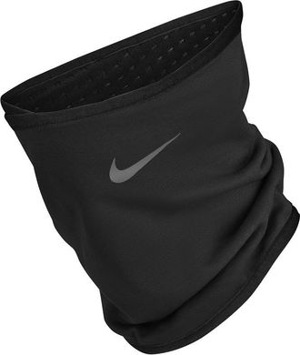 Nike Nekwarmer voor volwassenen (Zwart)