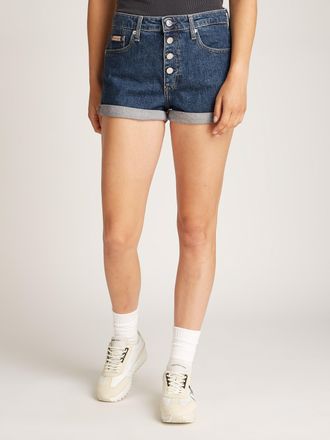 Calvin Klein Jeans Shorts »90s DENIM SHORT« im Stil der 90er Jahre