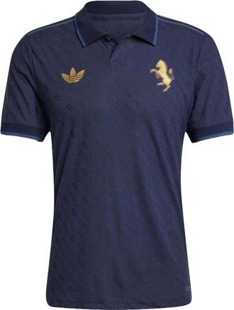 adidas Juventus 24/25 Third Authentic Jersey Asia Sizing Asia Sizing Navy IY5252
