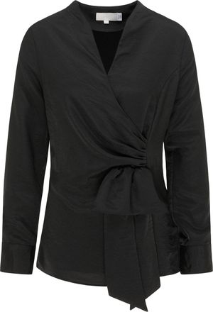 Risa Blouse Dames zwart