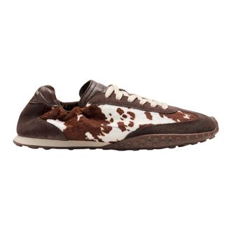 Hoff Ballet Runner - unisex - Schoenen - Bruin - Maat: 35 EU Leer