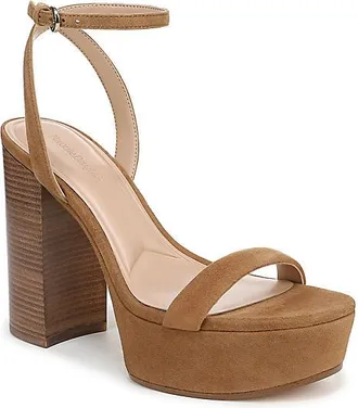 Favorite Daughter Ankle-Strap Platform Sandals