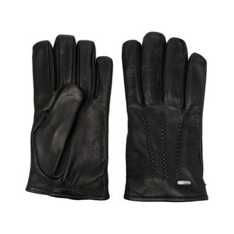Our Legacy His Gloves - unisex - Our Legacy - Gloves - Black - M - Accessories