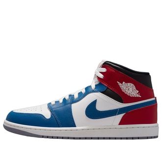 Nike Jordan Air Jordan 1 Mid Team USA DQ8426-406