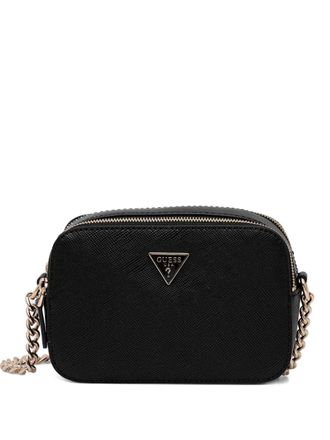 Guess Co chain strap cross body bag - Black