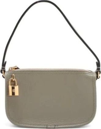 Loewe Borsa Pre-owned Mini - - Pre-owned - Donna - Grigio - ONE SIZE