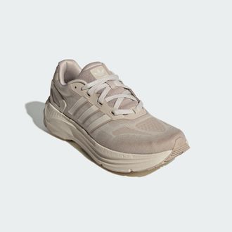 adidas Originals Unisex ZX RS Shoes - Beige - Size UK 10.5