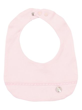 Paz Rodriguez Bavaglino neonato in maglia Paz Rodriguez Interlock V26