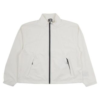 The North Face Wind Jackets, female, White, Size: L North Dome Wind Jacket