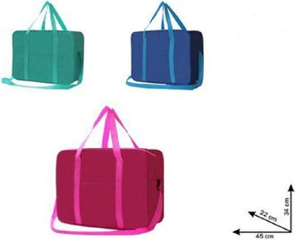 Trade Shop Trade Shop - Coolbag Corfu 32 Lt Mar Nevera De Viaje 45x22x34cm 3 Colores Surtidos 773428