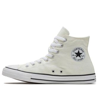 Converse Cheerful Chuck Taylor All Star High Top Egret 167067C