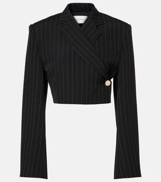 Sportmax Frizzo - Scuba Jersey Blazer from $368.00 - on Stylight