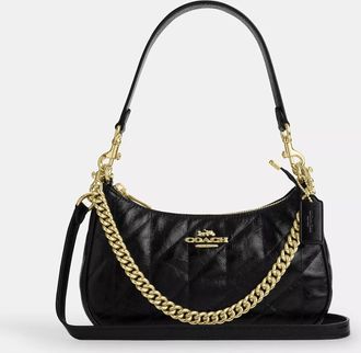 Coach Teri Shoulder Bag With Quilting