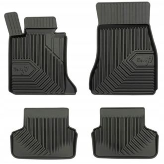 OEM Alfombras De Goma Bmw 5 G30 De 2017-2023 Canal 77
