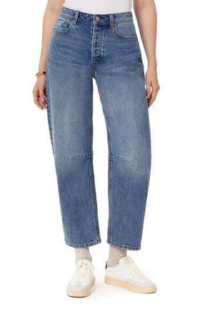 Scotch & Soda The Current High Waist Barrel Jeans in Clinton Hill at Nordstrom Rack, Size 31