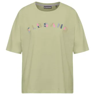 Elbsand Moana T-Shirt f&uuml;r Damen | gr&uuml;n