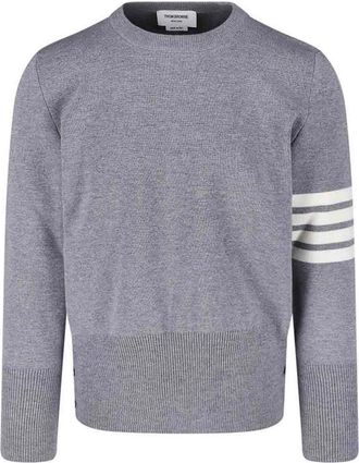 Thom Browne Virgin Wool Sweater