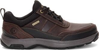 Dunham Mens 8000 Mdg Ubal In Chocolate 2E
