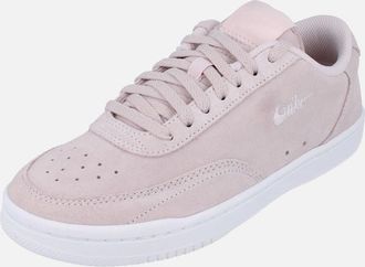 Nike Womens Nike Womens Court Vintage PRM Trainers Cz7930 600 - Pink - Size: 4.5