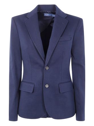 Ralph Lauren Knit Blazer Sport Blazer