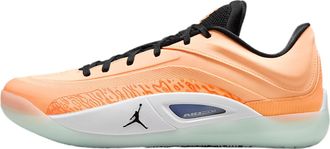Nike Nike Zion 4 Basketball Shoes (FB1802-800, Peach Cream/Black/White/Total Orange), Peach Cream/Black/White/Total Orange, 12 UK