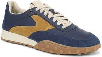 Vince Palisades Runner Low Top Sneaker in Heather Ripple/Golden Desert at Nordstrom Rack, Size 13