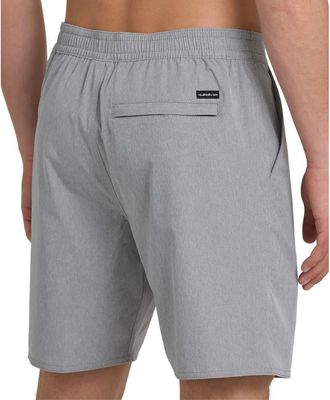 Quiksilver Strands 19 Shorts in Frost Gray at Nordstrom, Size Xx-Large