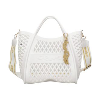 Sensi Donna, Borse, Bianco, Taglia unica, new
