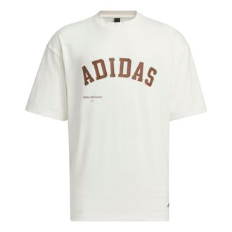 adidas Sportswear Short Sleeve Tee White IS4960