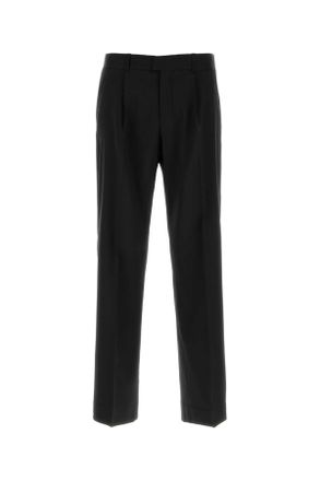 Our Legacy Black Wool Pant