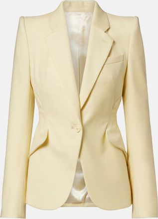 Alexander McQueen Single-breasted blazer