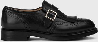 Doucal's Oxford Shoe DOUCALS Woman color Black