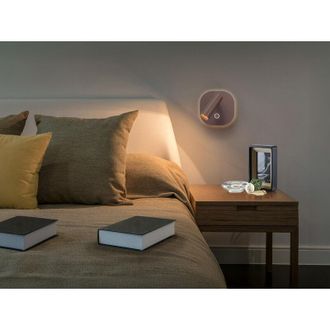 Schuller Aplique Lectura Biblos Marron Oxi