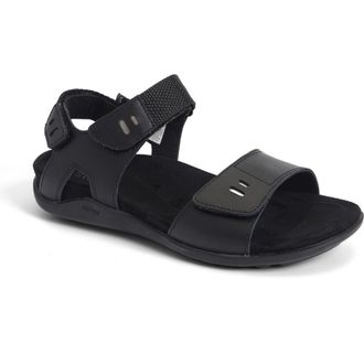 Strive Footwear Float II Sandal in Black Ii at Nordstrom, Size 8.5