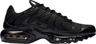 Nike Golvende Lijnen Air Max Plus Sneakers - Heren - Hardloopschoenen - Zwart - 40 EU - Fitness