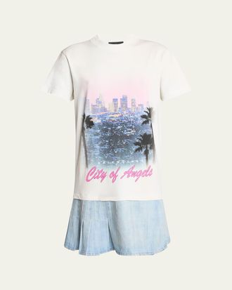 Women's Balenciaga T-Shirts - up to −60% | Stylight