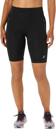 Asics Asics Dames/Dames Race Sprinter Shorts (Zwart)