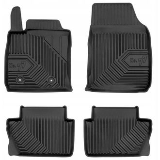 OEM Ford Ecosport 2017-2022 Alfombras De Goma Bandejas 77