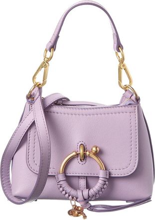 See By Chlo&eacute; See By Chlo&eacute; Joan Mini Leather Shoulder Bag