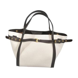 Tod's Xbwtimat 200U6J043X Tote Bag - Dames - Handtassen - Wit - ONE Size - Tassen