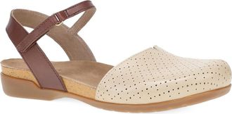 Dansko Rowan Flat in Sand Perfect at Nordstrom, Size 11.5-12Us