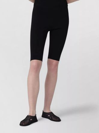 Entire studios short leggings stretch fit viscose jersey
