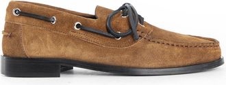 Aeyde Harris Suede Loafers
