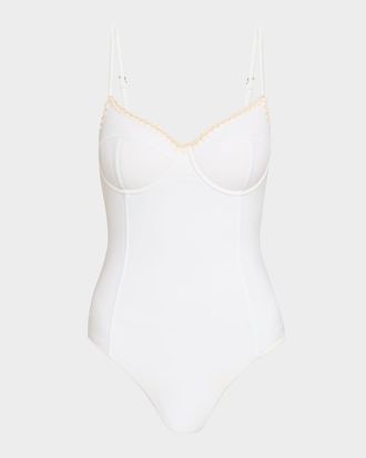 Ramy Brook Addisyn One-Piece Swimsuit