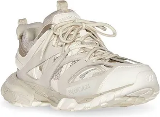 Balenciaga Basket Bal H25 Sneaker - Beige
